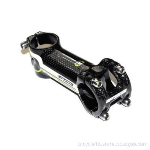 2012 NEW FSA CSI OS-99 Carbon Alu Bicycles Stem 31.8*100mm
